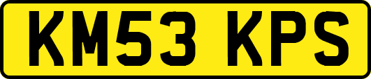 KM53KPS