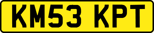 KM53KPT