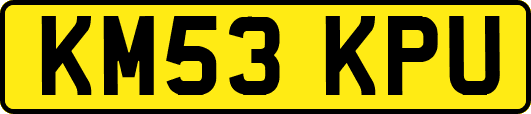KM53KPU