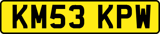 KM53KPW