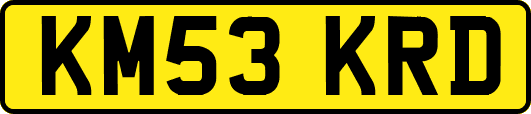 KM53KRD