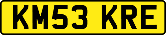 KM53KRE