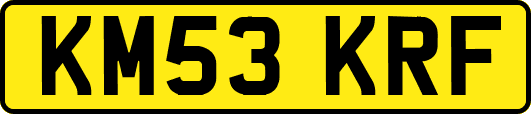 KM53KRF