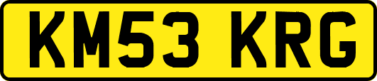 KM53KRG