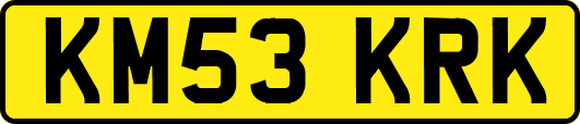 KM53KRK