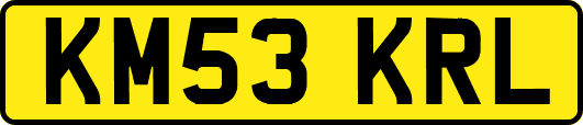 KM53KRL