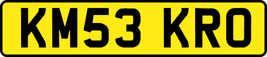 KM53KRO