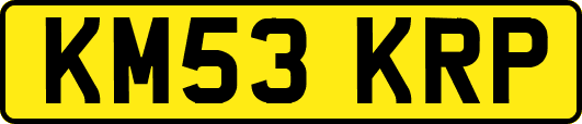 KM53KRP