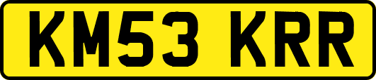KM53KRR