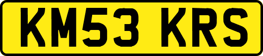 KM53KRS