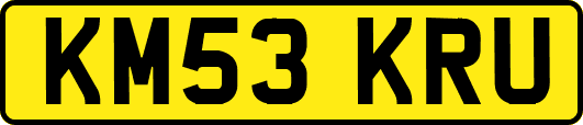 KM53KRU
