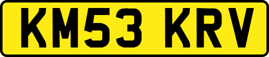 KM53KRV