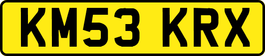 KM53KRX