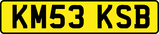 KM53KSB
