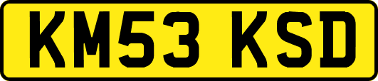 KM53KSD