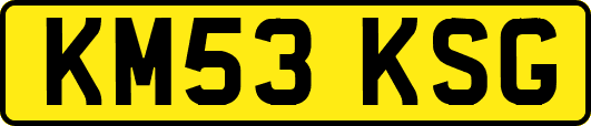 KM53KSG