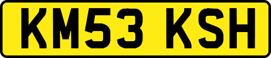 KM53KSH