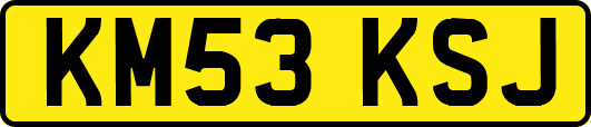 KM53KSJ