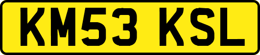 KM53KSL