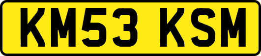 KM53KSM