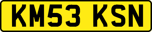 KM53KSN