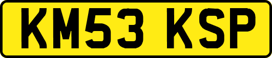 KM53KSP
