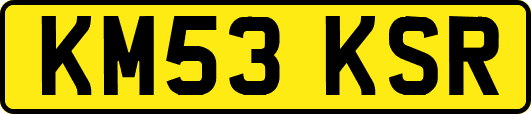 KM53KSR