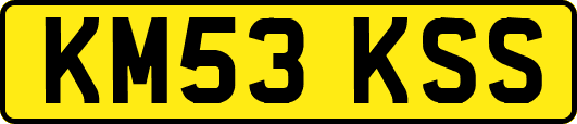 KM53KSS