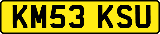 KM53KSU