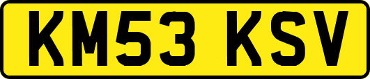 KM53KSV