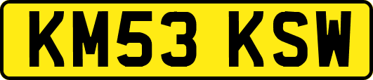 KM53KSW