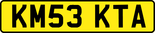 KM53KTA