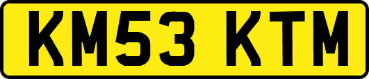 KM53KTM