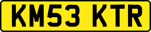 KM53KTR