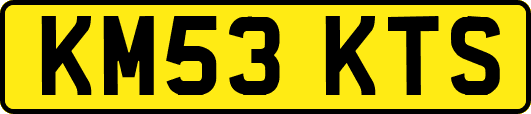 KM53KTS