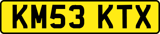 KM53KTX