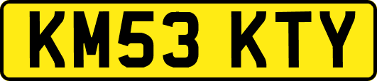 KM53KTY