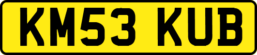 KM53KUB