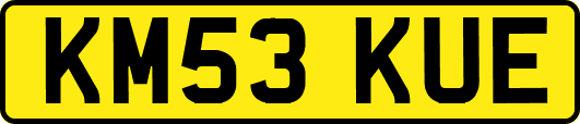 KM53KUE