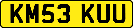 KM53KUU