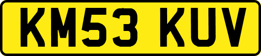 KM53KUV