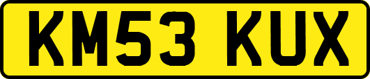 KM53KUX