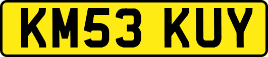 KM53KUY