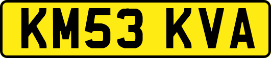 KM53KVA