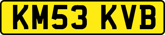 KM53KVB