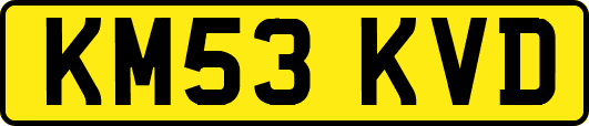 KM53KVD