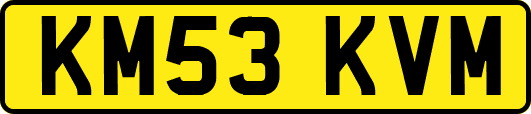 KM53KVM