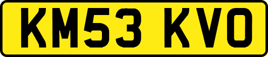 KM53KVO