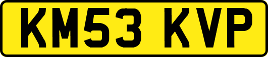 KM53KVP