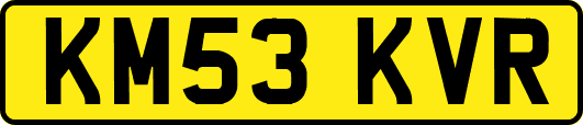 KM53KVR